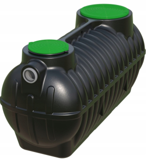 Plastový septik 1000 l